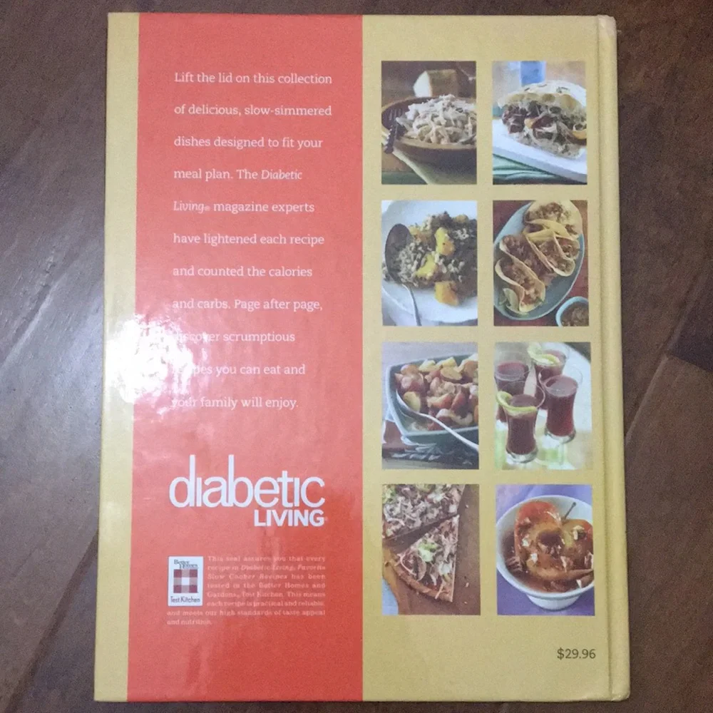 Diabetic Living: favorite slow cooker recipes